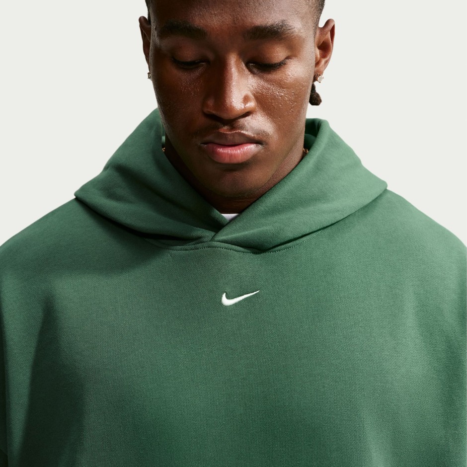 Men's Hoodie Pine - Nike Club