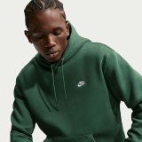 Men's Hoodie Pine - Nike Club Image 2