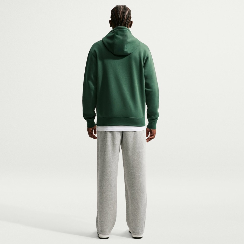 Men's Hoodie Pine - Nike Club