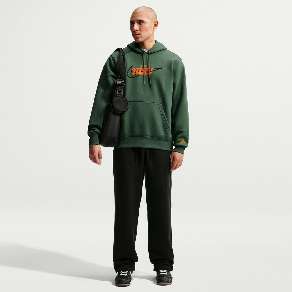 Ανδρικό Φούτερ Κυπαρισσί - Nike Sportswear Club 