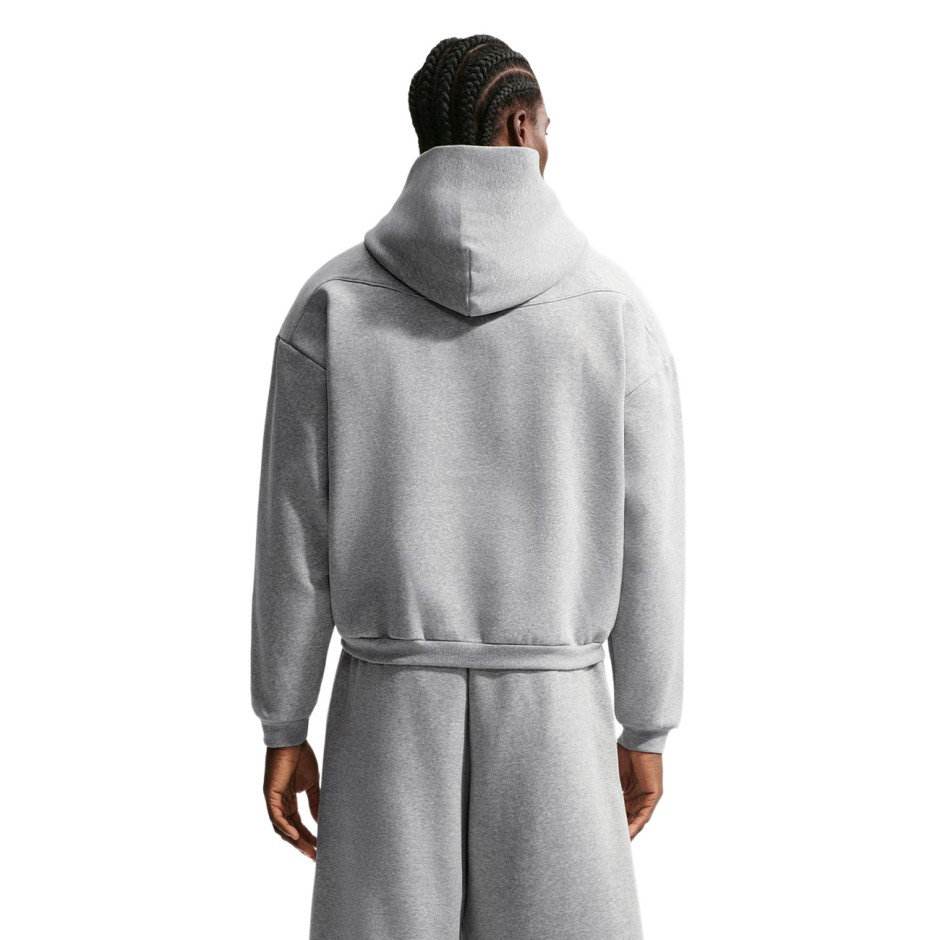Ανδρικό Φούτερ Μπάσκετ Γκρι - Nike Standard Issue