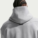 Ανδρικό Φούτερ Μπάσκετ Γκρι - Nike Standard Issue Εικόνα 2