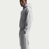 Ανδρικό Φούτερ Μπάσκετ Γκρι - Nike Standard Issue Εικόνα 3
