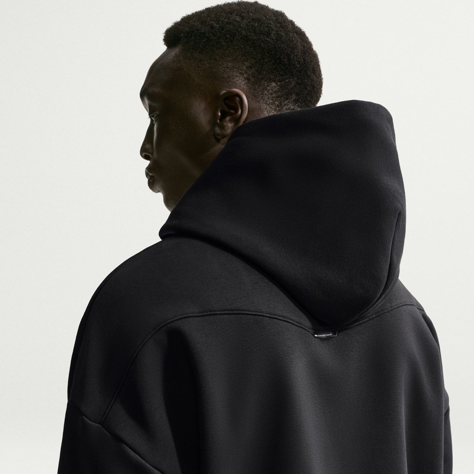 Ανδρικό Φούτερ Μπάσκετ Μαύρο - Nike Standard Issue
