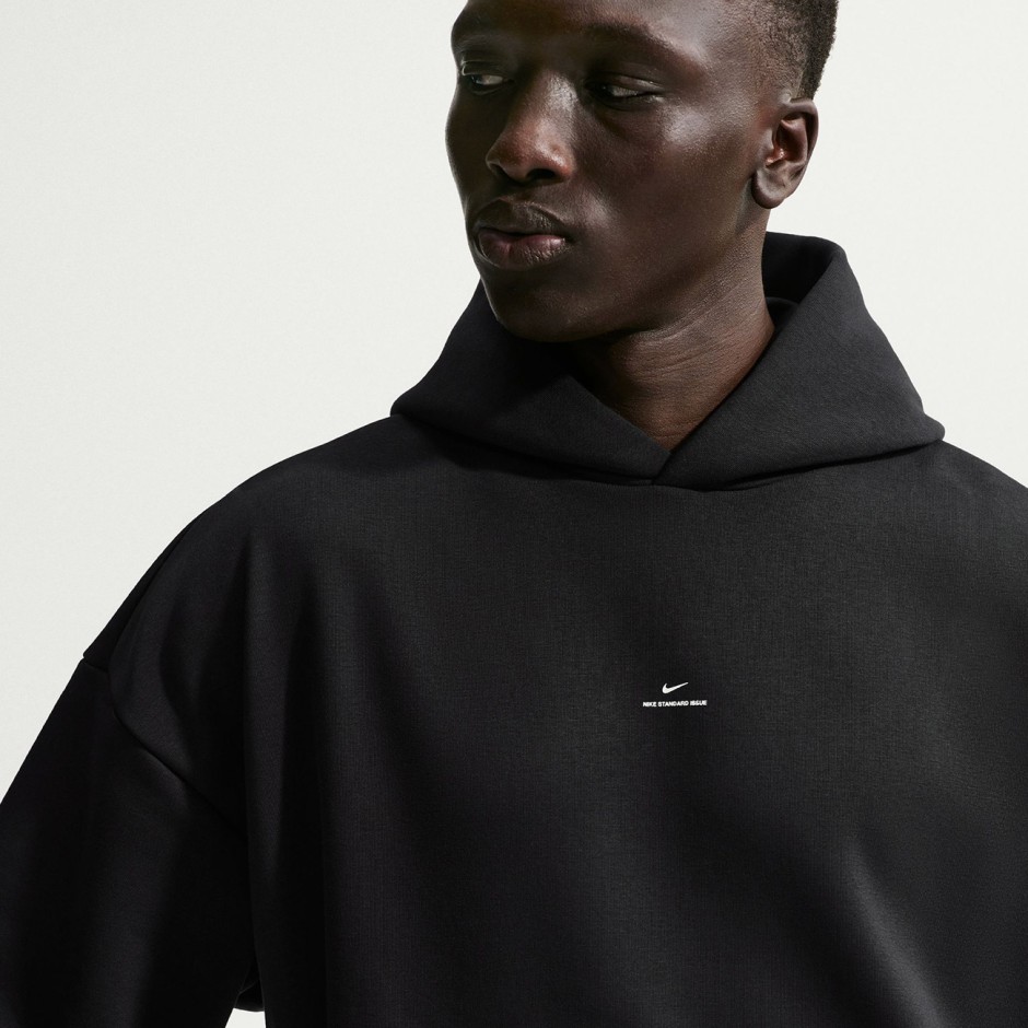 Ανδρικό Φούτερ Μπάσκετ Μαύρο - Nike Standard Issue