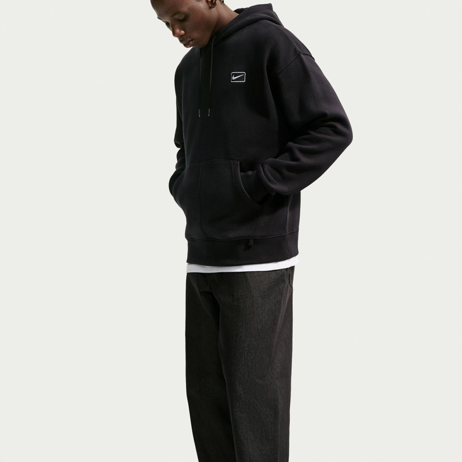 Ανδρικό Φούτερ Μαύρο - Nike Sportswear