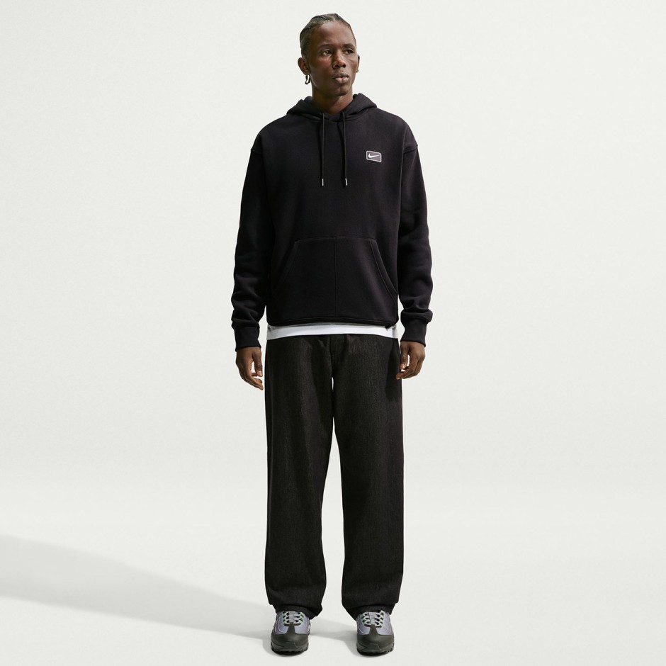 Ανδρικό Φούτερ Μαύρο - Nike Sportswear