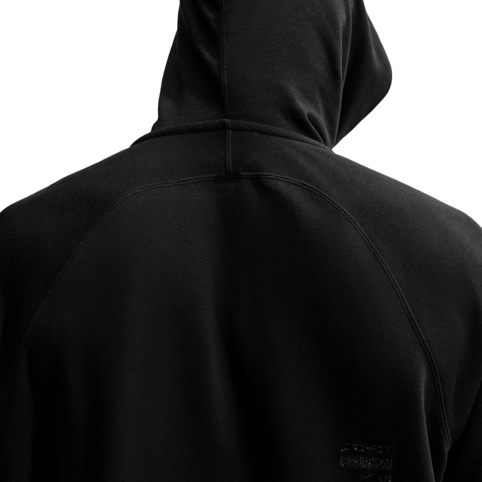 Ανδρικό Φούτερ Προπόνησης Μαύρο - Nike N.A.C.