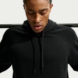 Ανδρικό Φούτερ Προπόνησης Μαύρο - Nike N.A.C. Εικόνα 1