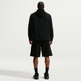 Ανδρικό Φούτερ Προπόνησης Μαύρο - Nike N.A.C. Εικόνα 2