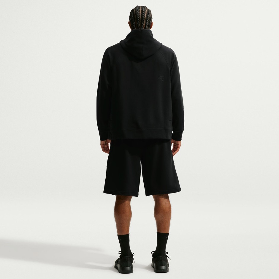 Ανδρικό Φούτερ Προπόνησης Μαύρο - Nike N.A.C.