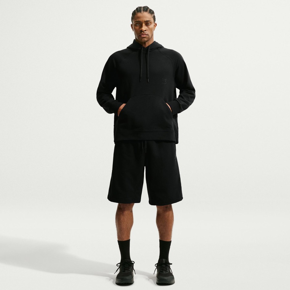Ανδρικό Φούτερ Προπόνησης Μαύρο - Nike N.A.C.