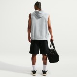 NIKE M NK DF NAC SLVLS FLC HOODIE IQ5551-077 Grey Image 2