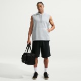NIKE M NK DF NAC SLVLS FLC HOODIE IQ5551-077 Grey Image 3