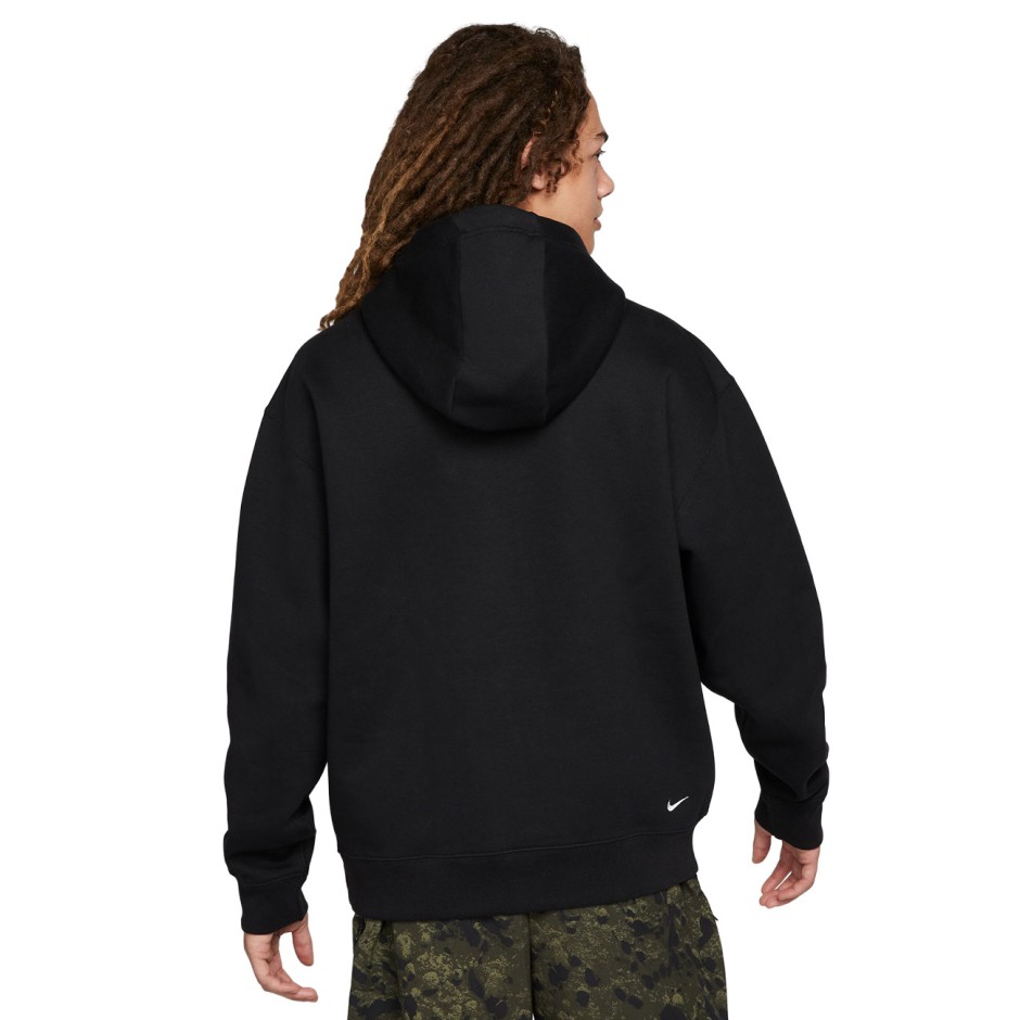 Ανδρικό Φούτερ Μαύρο - Nike ACG 'Tuff Fleece'