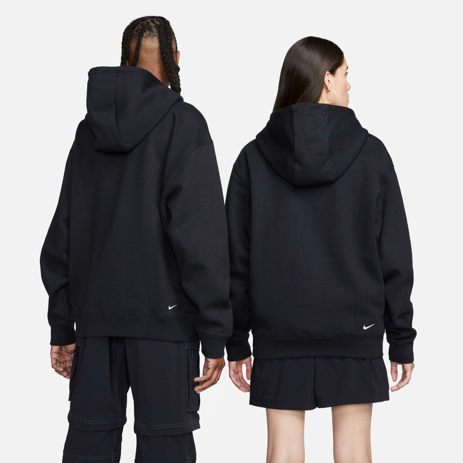 Ανδρικό Φούτερ Μαύρο - Nike ACG 'Tuff Fleece'