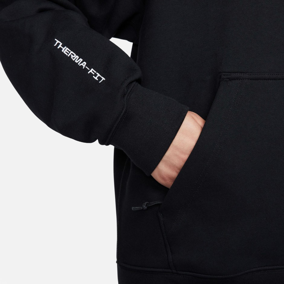 Ανδρικό Φούτερ Μαύρο - Nike ACG 'Tuff Fleece'