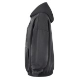 Men's NBA Hoodie Coal - Nike Los Angeles Lakers Standard Issue Image 1
