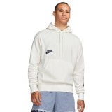 NIKE Giannis M NK PO HOODIE DQ5649-133 Ecru Image 