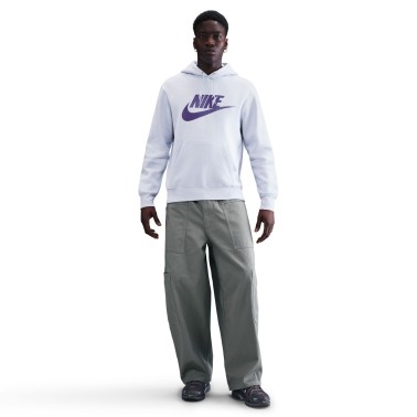 Ανδρικό Φούτερ Γκρι - Nike Club