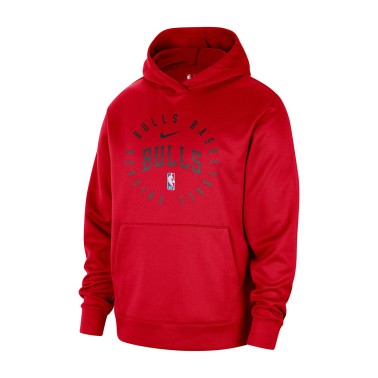Ανδρικό Φούτερ Κόκκινο - Nike Chicago Bulls Spotlight