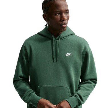 Men's Hoodie Pine - Nike Club