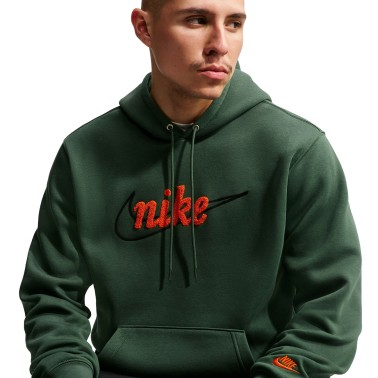 Ανδρικό Φούτερ Κυπαρισσί - Nike Sportswear Club 
