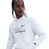 NIKE M NK CLUB BB PO HDY SWSH SPORT IM8321-100 White Image 