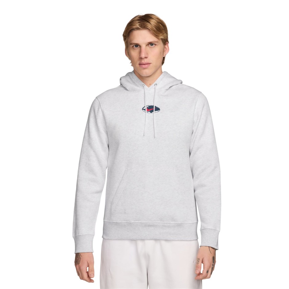 NIKE U NSW HDY CLUB PO BB OC 2 IF1762-051 White