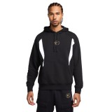 NIKE M NSW SW AIR PO HOODY FLC BB HM0175-010 Black Image 
