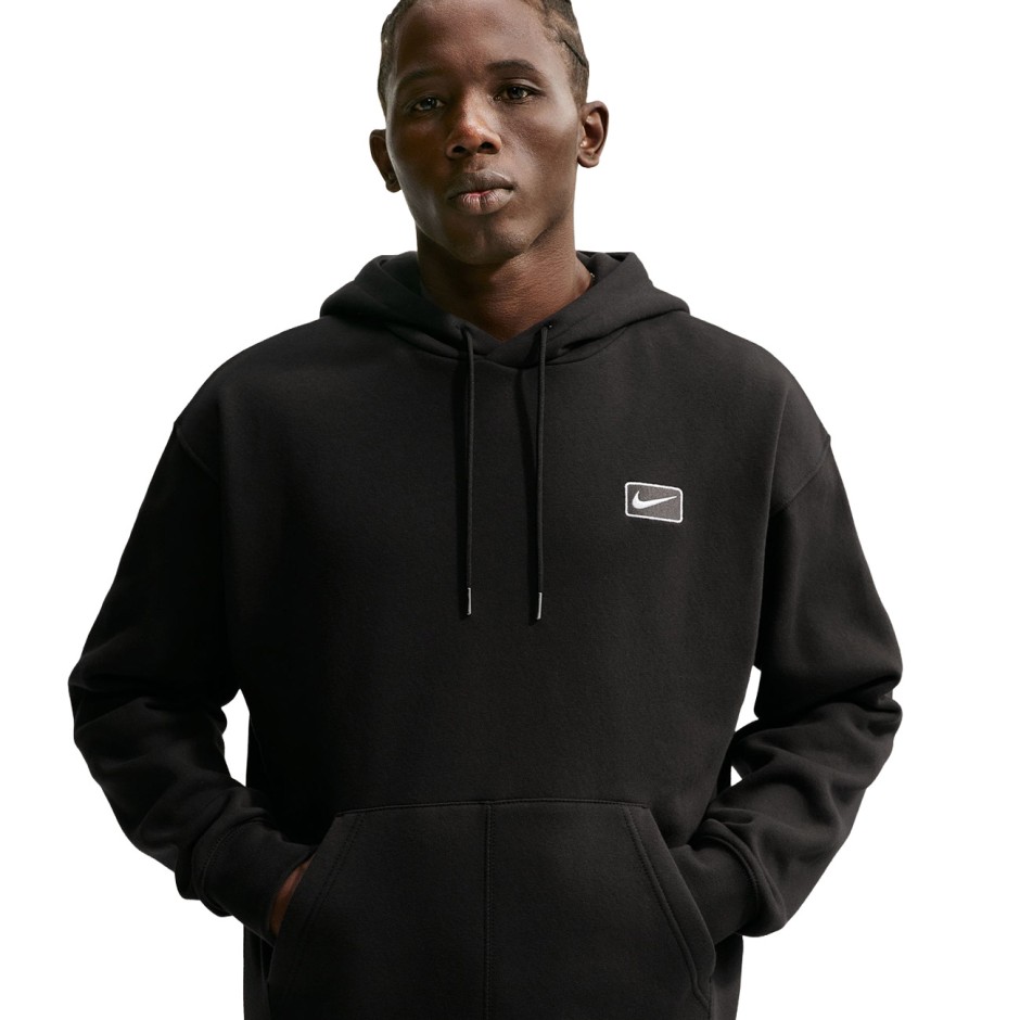 Ανδρικό Φούτερ Μαύρο - Nike Sportswear