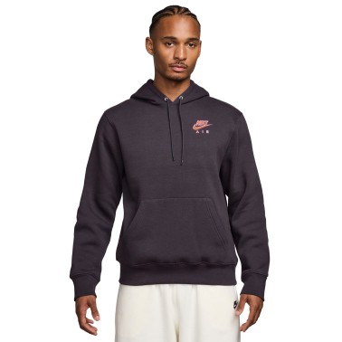 Ανδρικό Φούτερ Μαύρο - Nike Sportswear Club