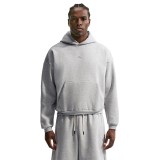 Ανδρικό Φούτερ Μπάσκετ Γκρι - Nike Standard Issue Εικόνα 