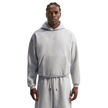 Ανδρικό Φούτερ Μπάσκετ Γκρι - Nike Standard Issue