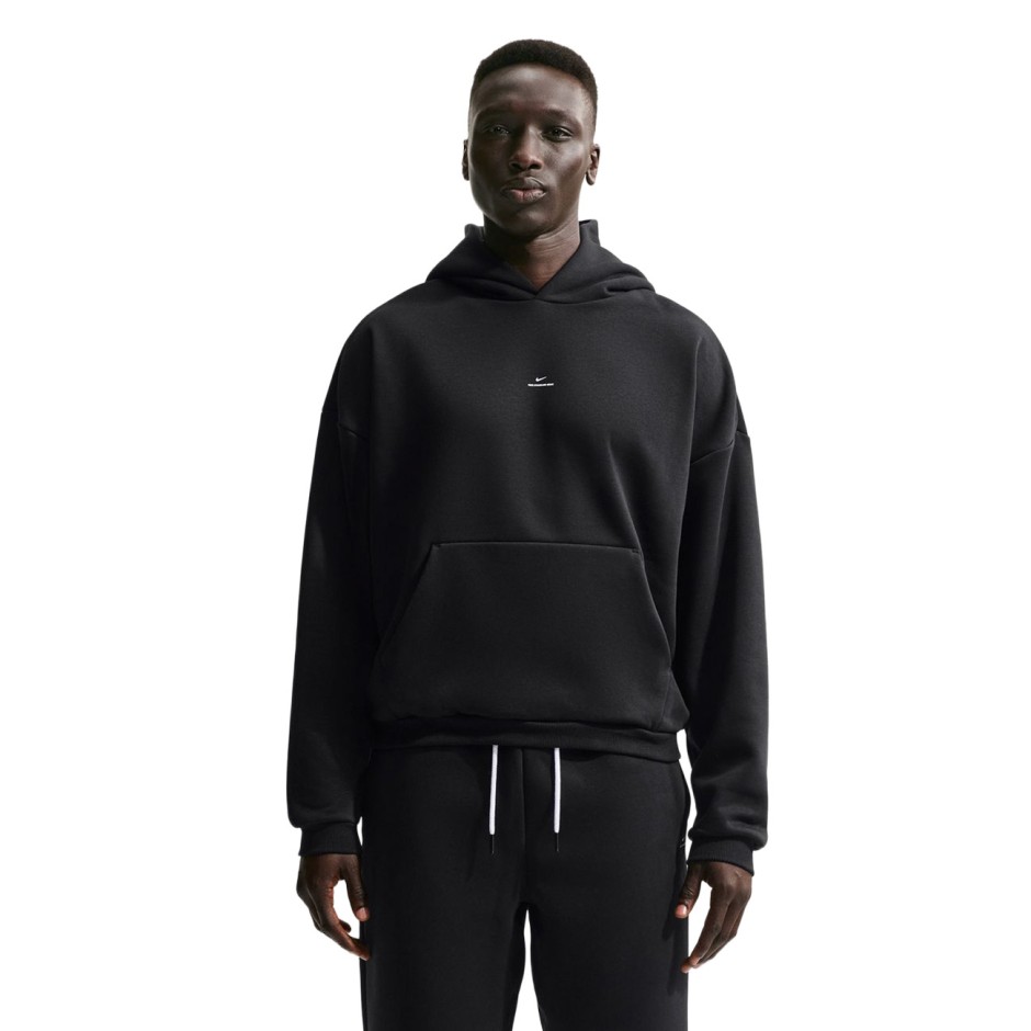 Ανδρικό Φούτερ Μπάσκετ Μαύρο - Nike Standard Issue