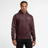 NIKE SPORTSWEAR CLUB FLEECE BV2654-652 Βordeaux Image 