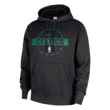 Ανδρικό Φούτερ NBA Μαύρο - Nike Boston Celtics Club