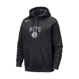 NIKE BKN MNK CLUB HDY PO FB4744-010 Black Image 