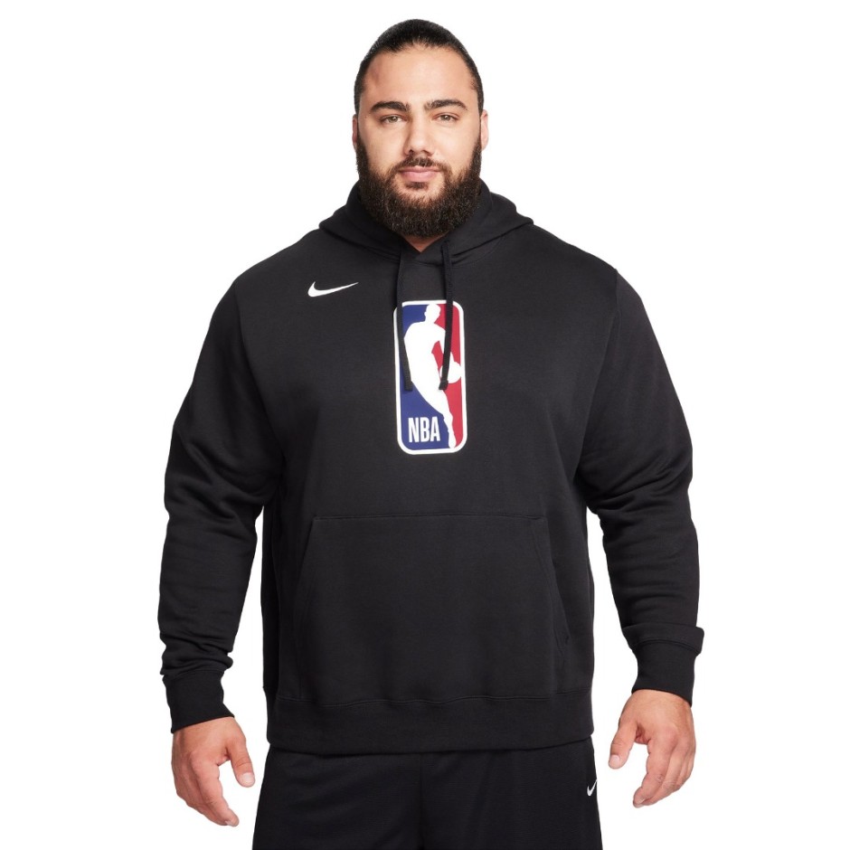 Ανδρικό Φούτερ NBA Μαύρο - Nike Team 31 Club