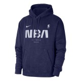 NIKE N31 MNK CLUB HOODIE PO FZ7532-492 Blue Image 