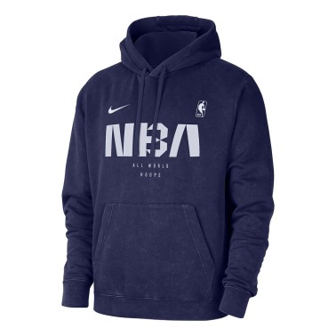 Ανδρικό Φούτερ NBA Μπλε - Nike Team 31 Club