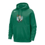 NIKE BOS MNK CLUB HDY PO FB4746-312 Green Image 