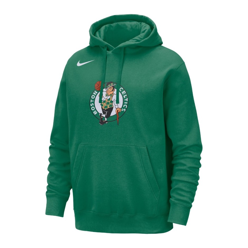 NIKE BOS MNK CLUB HDY PO FB4746-312 Green