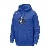 NIKE DAL MNK CLUB HDY PO DZ0001-480 Royal Blue Image 