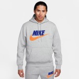 NIKE M NK CLUB BB PO CHNL FTRA FN3104-063 Grey Image 