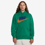 NIKE M NK CLUB BB PO CHNL FTRA FN3104-365 Green Image 