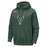 NIKE MIL MNK CLUB HDY PO FB4752-323 Green Image 