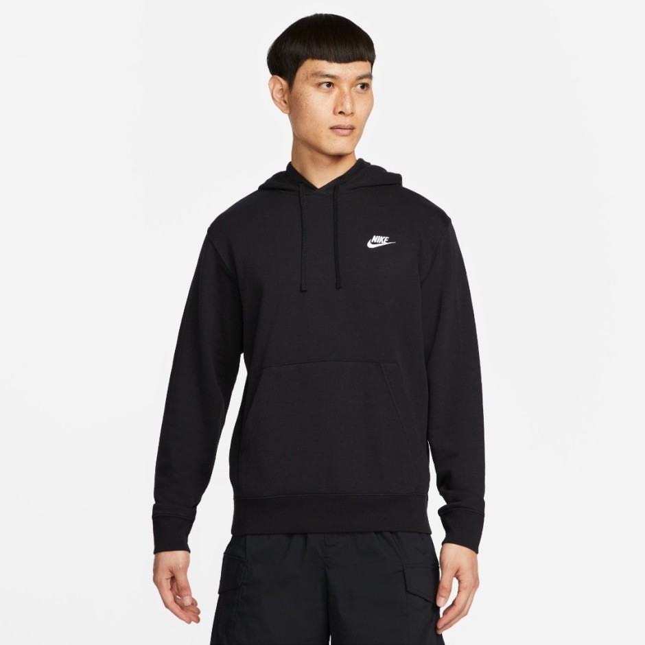 NIKE SPORTSWEAR CLUB CZ7857-010 Black