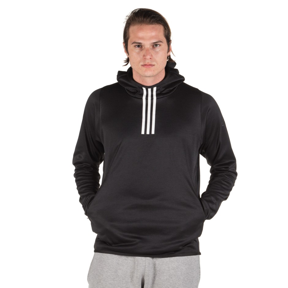 adidas Performance FREELIFT CLIMAWARM 3 STRIPES HOODIE DX9153