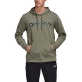 adidas Performance E CAMO LIN SWEAT FM0219 Χακί Εικόνα 